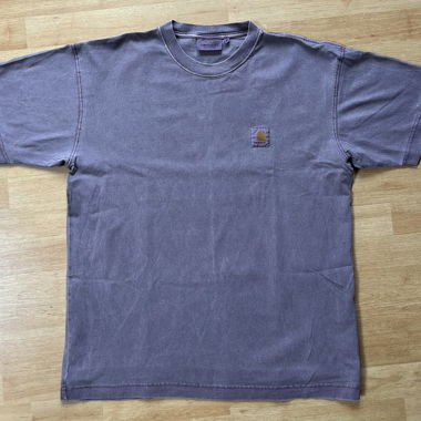 T-shirt Carhartt violet