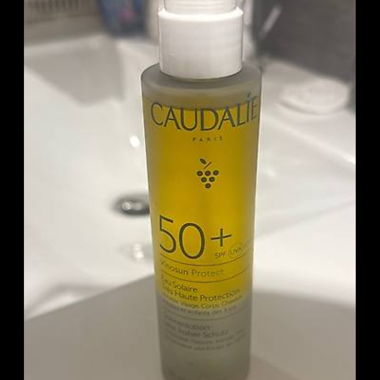 Spray Caudalie SPF 50plus