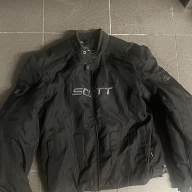 Veste moto