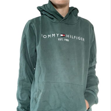 Sweat Tommy hilfiger vert