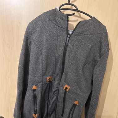 Sweatjacke