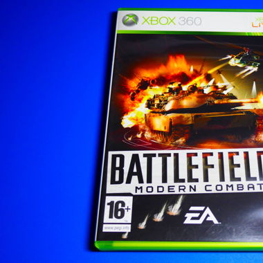Battlefield 2 : Modern Combat - Xbox 360 / R11824