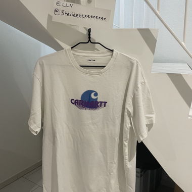 CARHARTT PRINT T-SHIRT