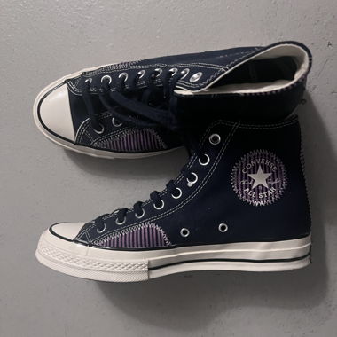 Converse Chuck 70 Bleu Marine NEUF