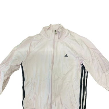 Pink Adidas Track Jacket, Secondhand, Cozy