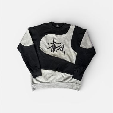 PULL STÜSSY REWORK TAGLIA M
