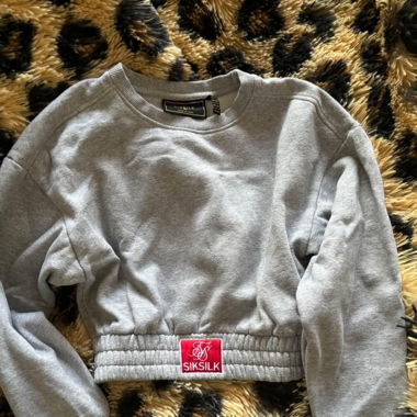 Siksilk Pullover