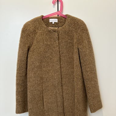 Wool coat Patrizia Pepe XS like new