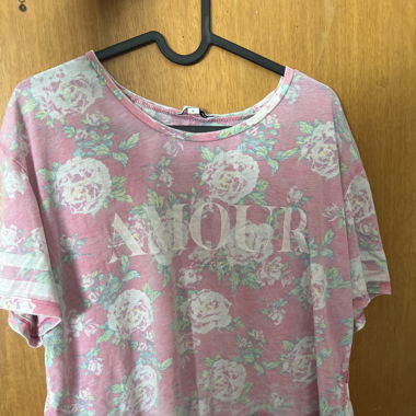 T-shirt Rose