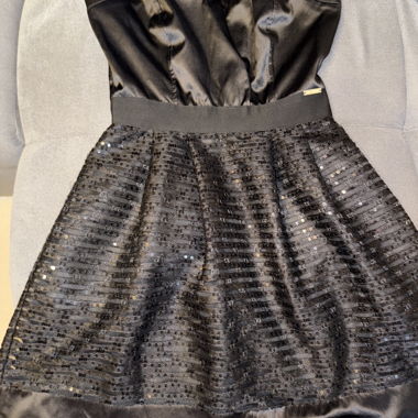 Elegant Rinascimento Cocktail Dress, Sequins