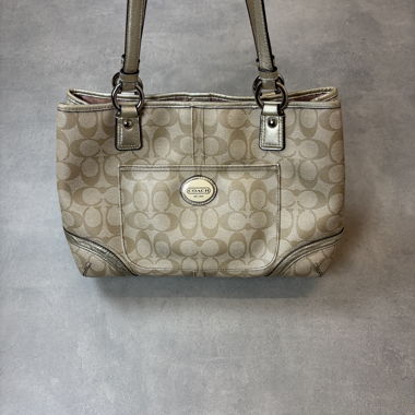 Borsa tote Coach Signature