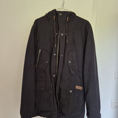 Manteau d'hiver