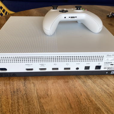 Xbox one s