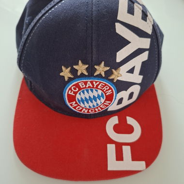 Cappellino FC Bayern Monaco
