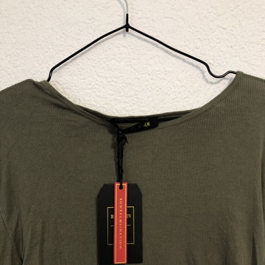BALMAIN X H&M LONGSLEEVE