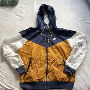 NIKE Windrunner-Jacke