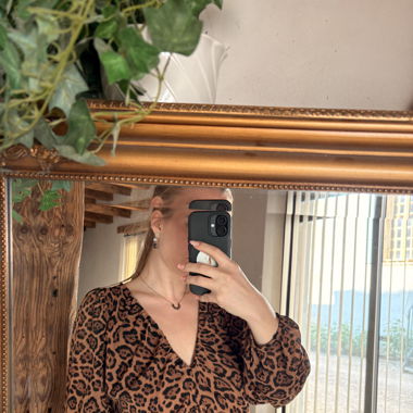 Blouse Léopard H&M