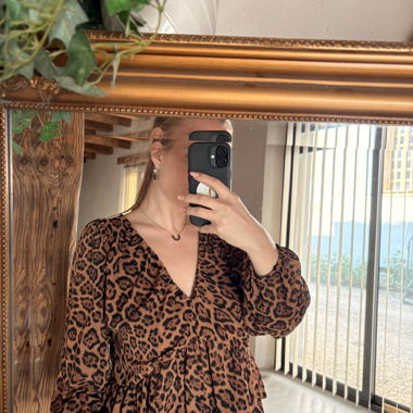 Blouse Léopard H&M