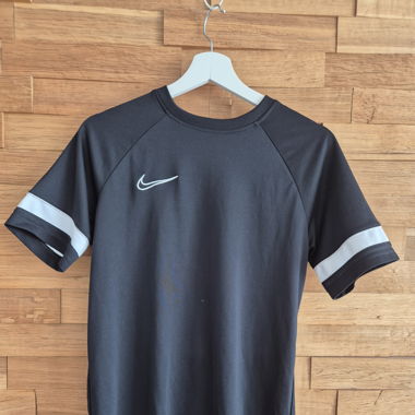Nike Sportshirt Schwarz