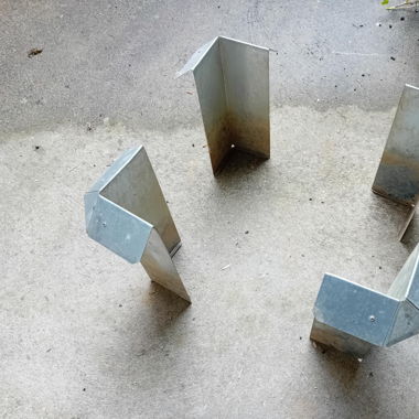 Schneckenzaunsystem gebraucht