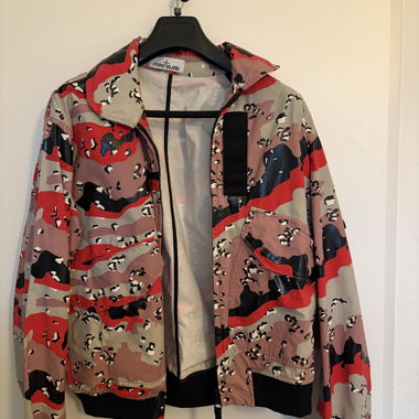 Stone Island Desert Camo