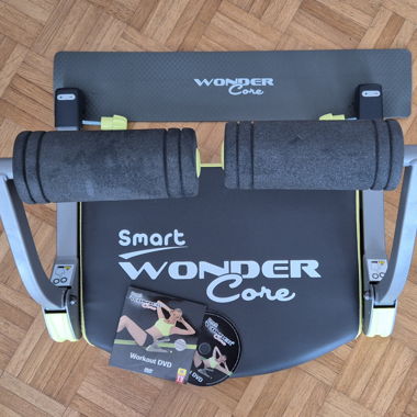 Smart Wonder Core Fitnessgerät