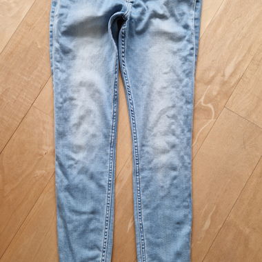 Leggings jeans Abercrombie & Fitch