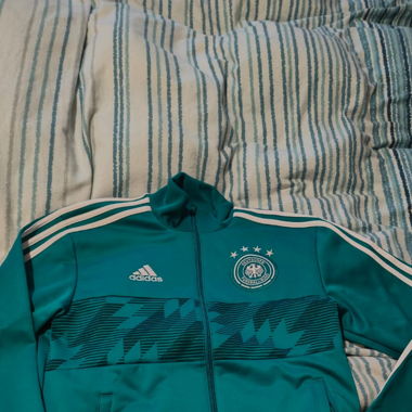 Veste survêtement Mannschaft Homme