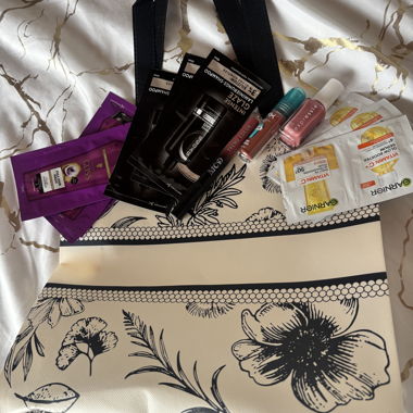 Coffret de cosmétiques