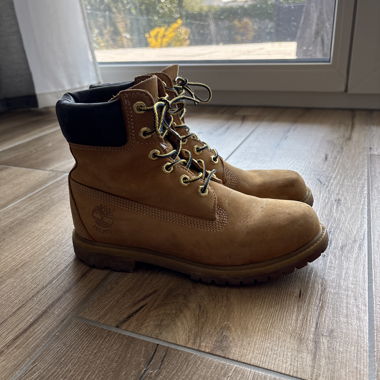 Original Timberlands