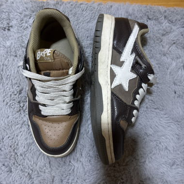 BAPE Sneakers
