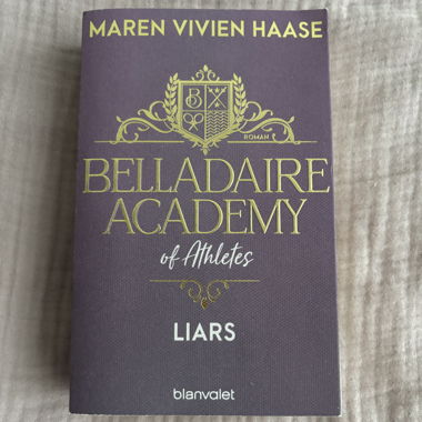 Belladaire Academy - Maren Vivien Haase