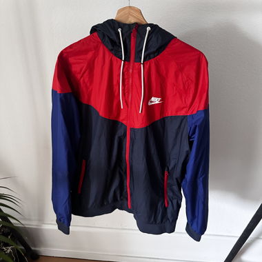 Giacca antivento Nike