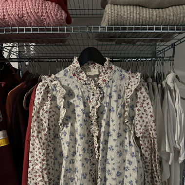 Sezane Bluse