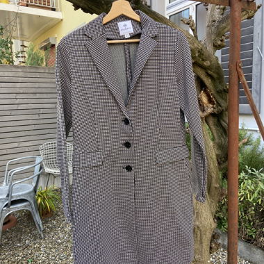 oversized coat