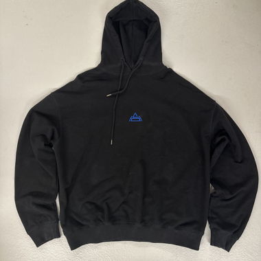 LIMITED - Felpa Ufo361 Stay High Black/Blue