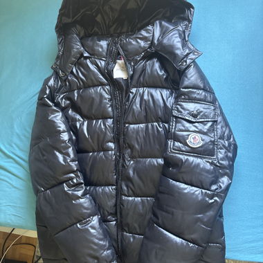 Giacca imbottita Moncler