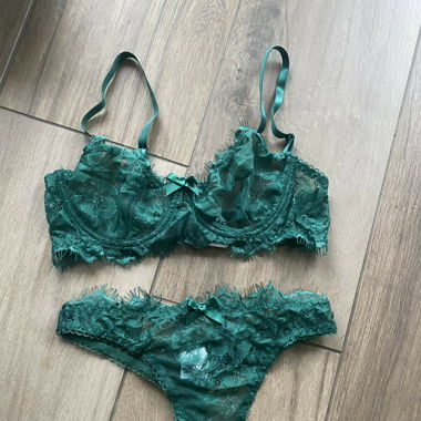Dessous Set ungetragen Grösse S