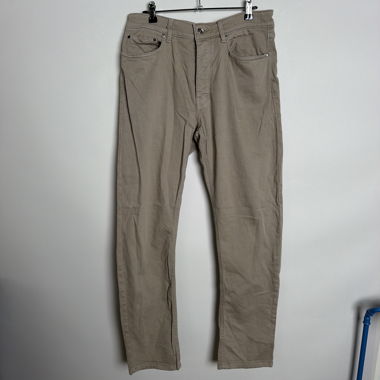 Benetton beige pants