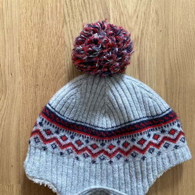 Winter Mütze für Frau oder Mädchen 