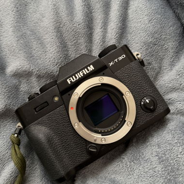 Corpo Fujifilm X-T30ii