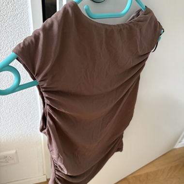 H&M Brown Crop Top size xs