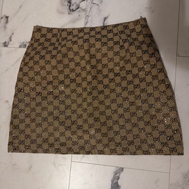 Gucci Mini Skirt
