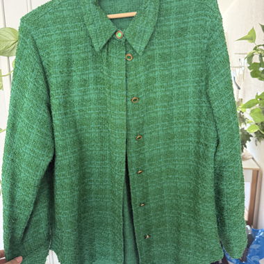 Ensemble chemise et jupe 