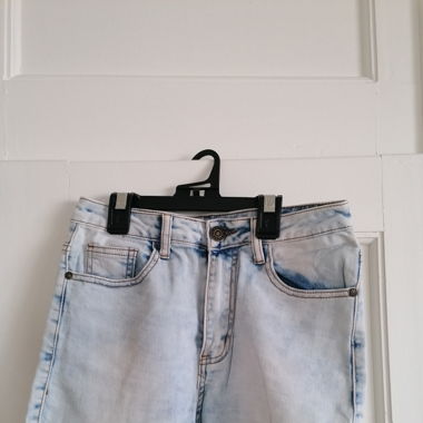 Shorts en jeans
