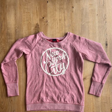 New York Pullover 