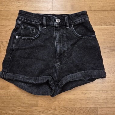 Jeans-Shorts