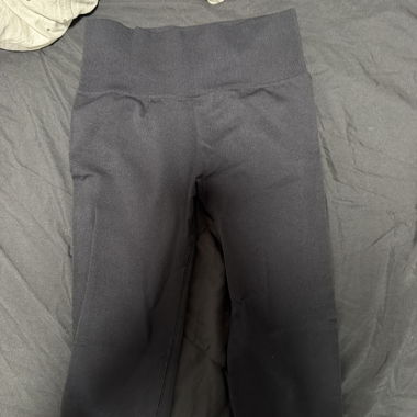 Legging de sport noir