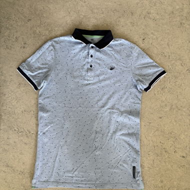 Polo da uomo di WE Fashion, taglia: 170/176