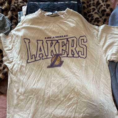 T-shirt LAKERS